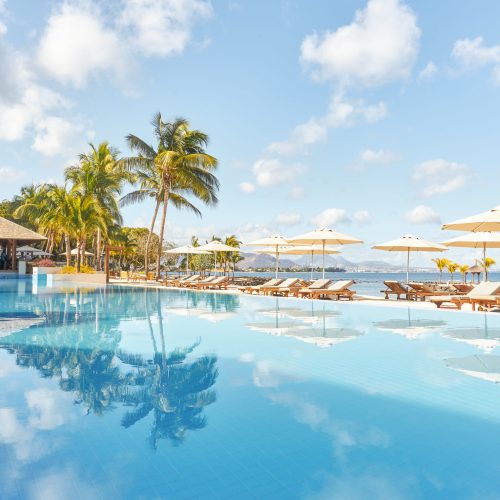 InterContinental-Main Pool