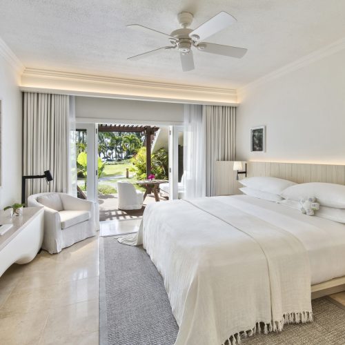 Lux Le Morne-room
