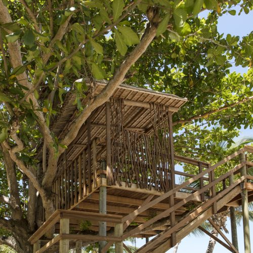 Lux Le Morne-cabane
