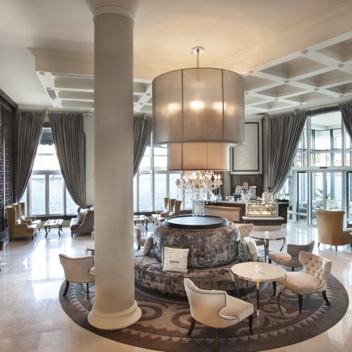 Labourdonnais Waterfront-Coffee Lounge