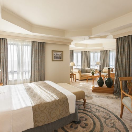 Labourdonnais Waterfront-Junior Suite