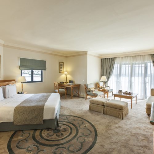 Labourdonnais Waterfront-Superior room