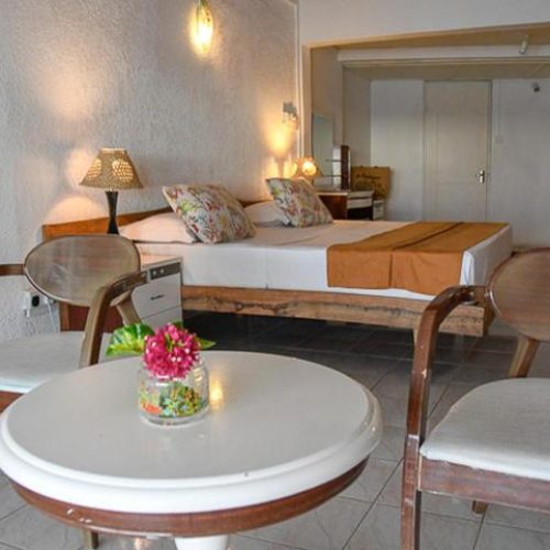 Le Recif RRG-room