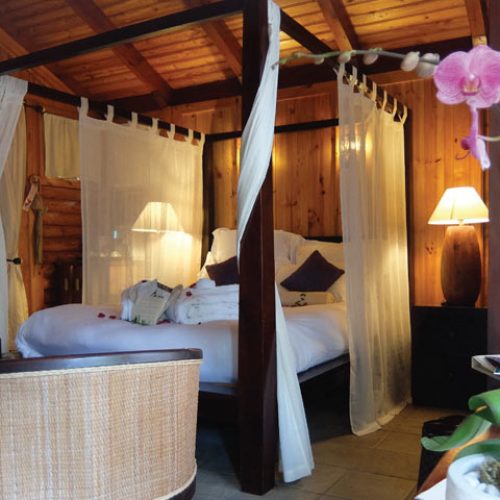 Lodge Roche Tamarin-room