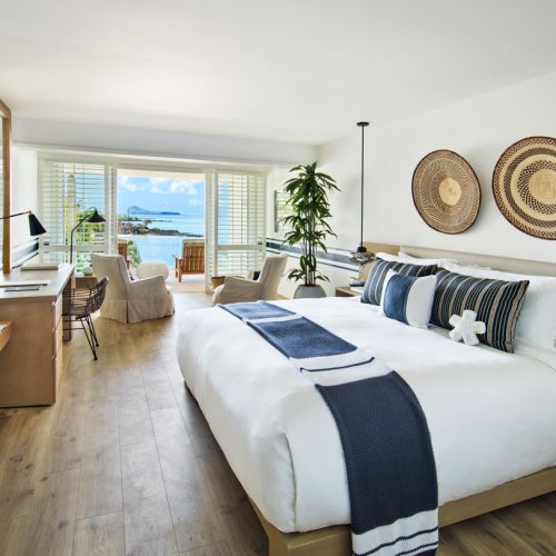 Lux Grand Gaube-superior room