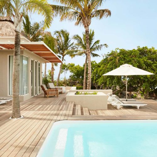 Lux Grand Gaube-villa