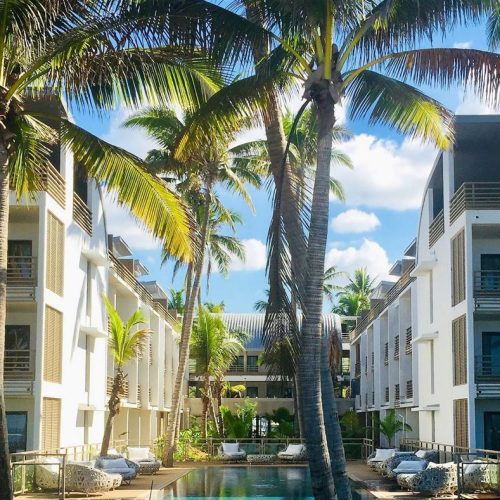 île de La Réunion / Côte Ouest