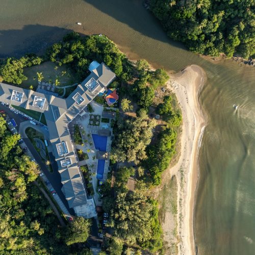 Ocean's Creek_Aerial View