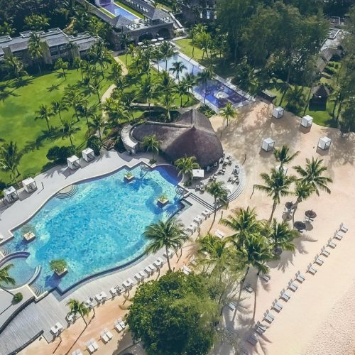 Outrigger-aerial