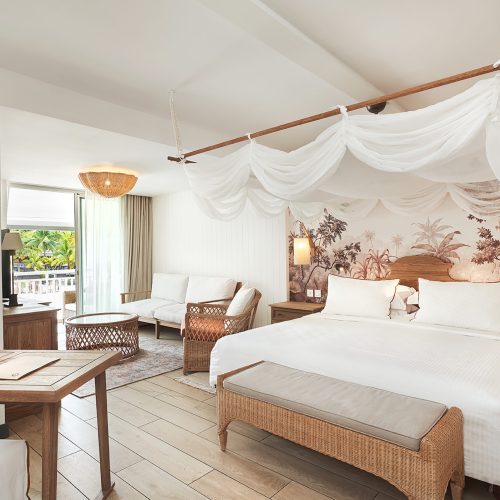 Paradise Cove-Junior room