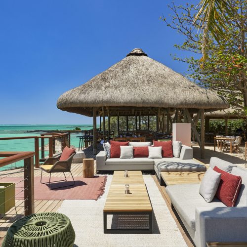 Paradise Cove-Peninsula Bar Resto