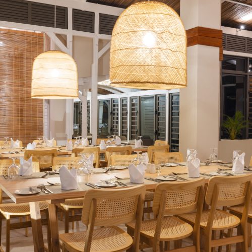 Cotton Bay-resto