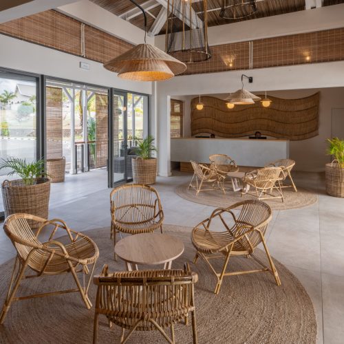 Cotton Bay-lobby