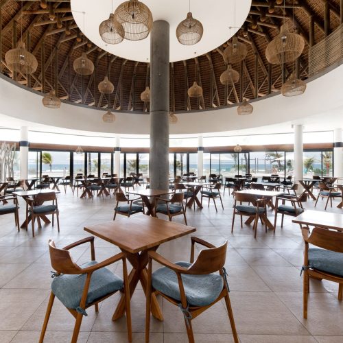 Radisson Blu Poste Lafayette_NautilusRestaurant