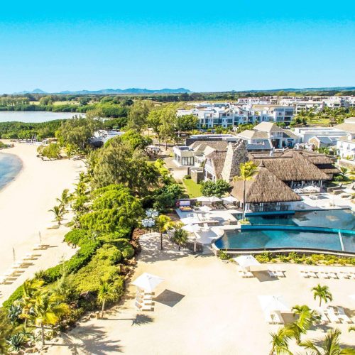 Radisson Blu Azuri-aerial
