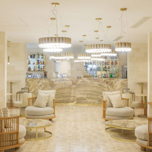 Radisson St Denis-bar