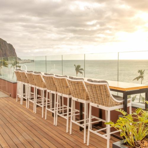 Radisson St Denis-rooftop