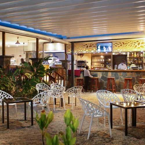 Le Palmiste-Ralph Bar Overview