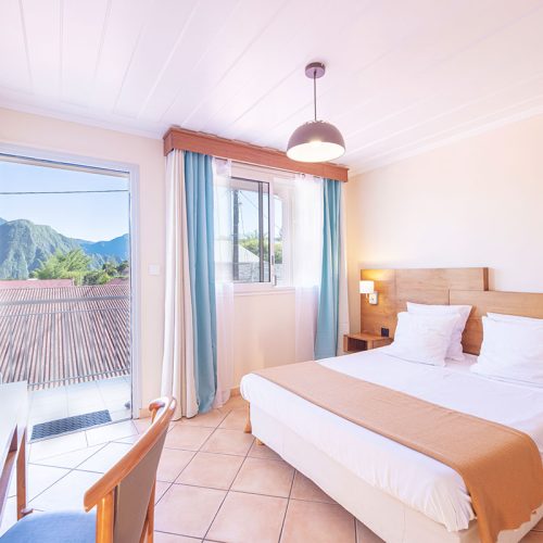 Relais des Cimes-room