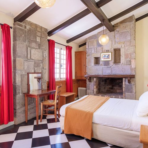Relais des Cimes-room3