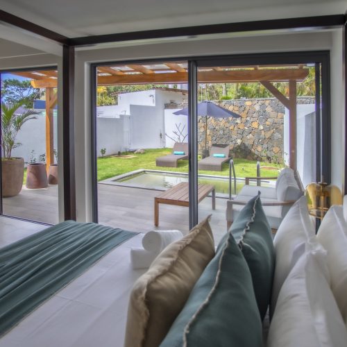 Sea Diamond-Royal Suite with private plunge pool 012