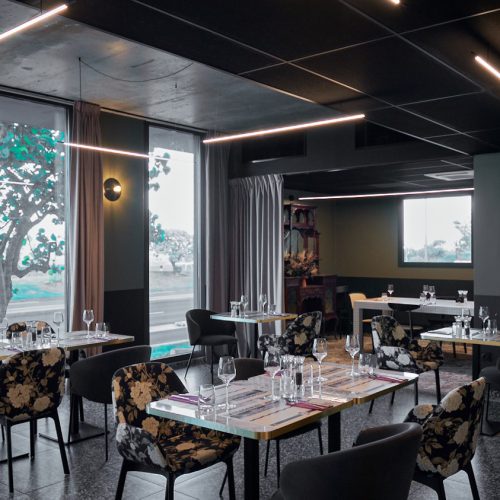 Dina St Denis-resto