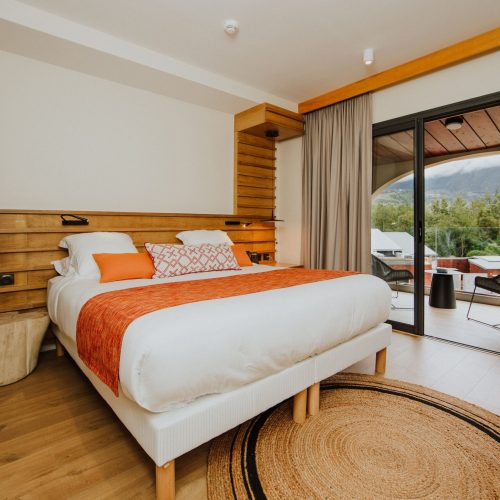 SARANA Chambre Superieure