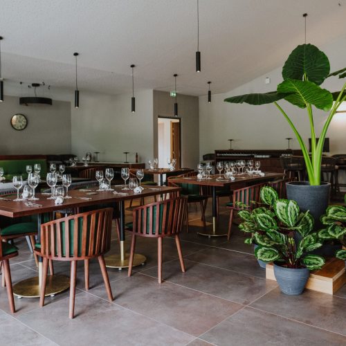 SARANA Restaurant Le Lacaussade