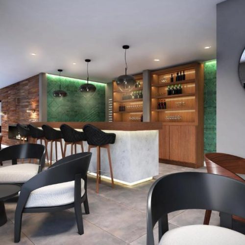 SARANA bar