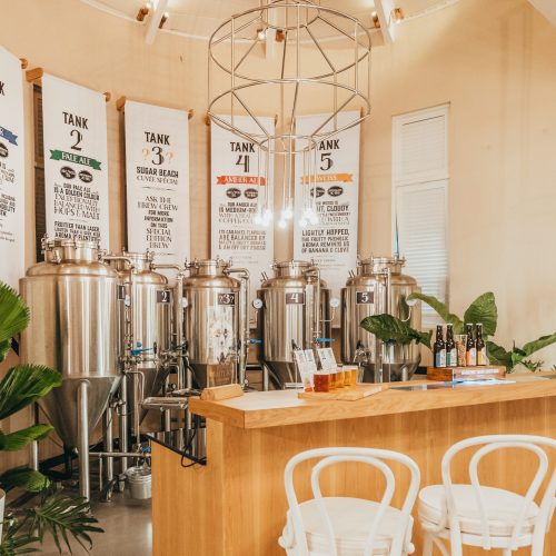 Sugar Beach-BREWERY