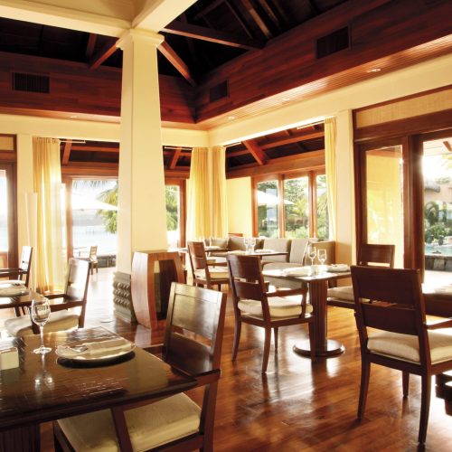 Shanti-Interior