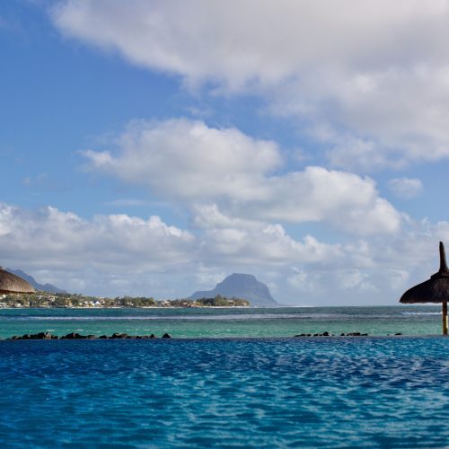 Île Maurice / Ouest