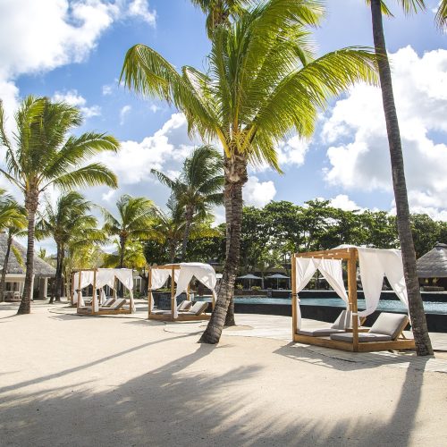Anahita-Swimming Pool & Resort Beach