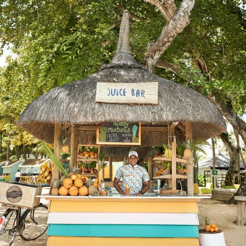 The Ravenala-Juice Bar