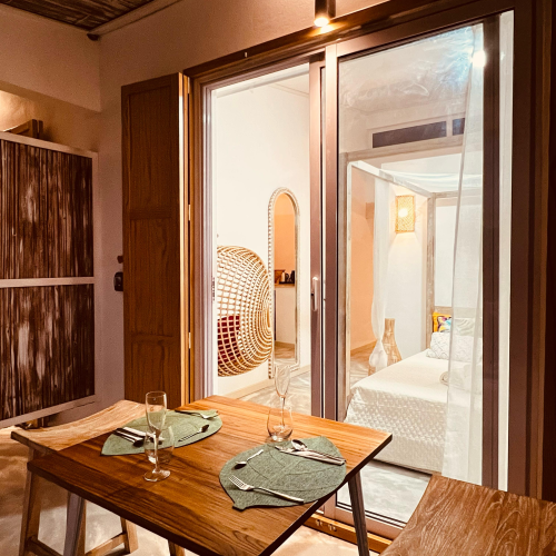 Terrasse studio
