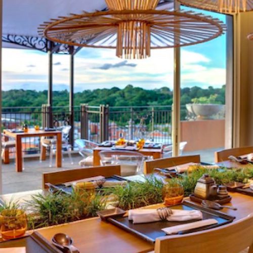 The Address-resto