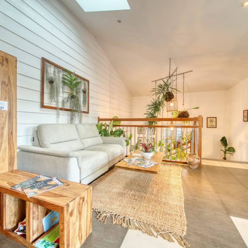 Tropic Appart-lobby