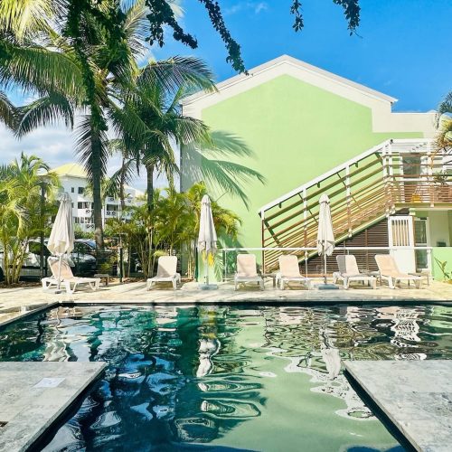 Tropic Appart-pool2