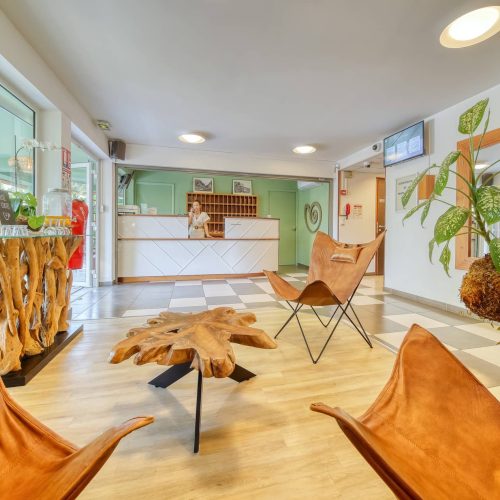 Tropic Appart-reception
