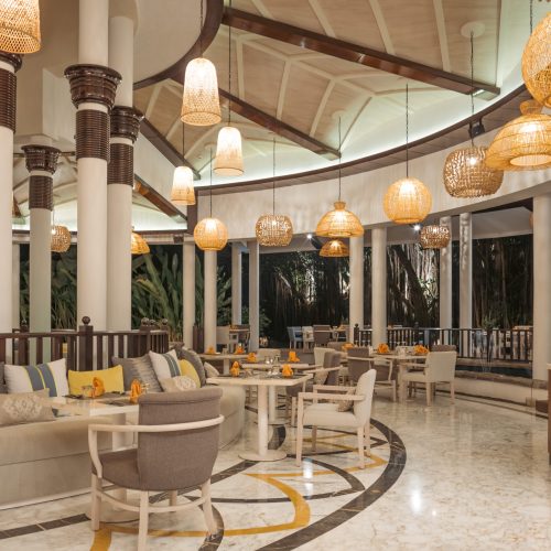 InterContinental-Veda restaurant