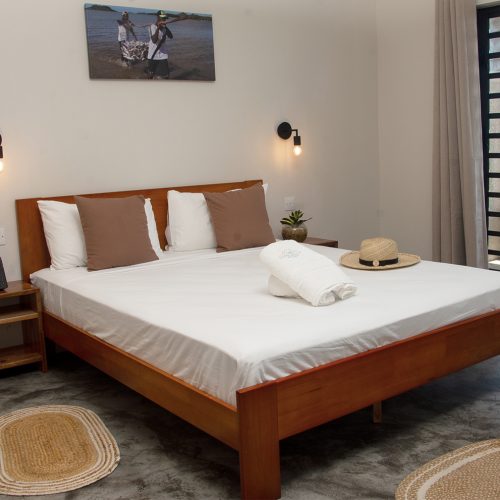 Villa du Sud-chambre