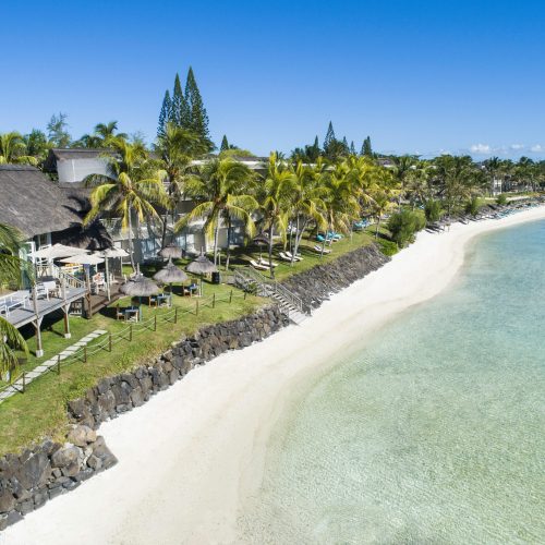 Solana-aerial photo