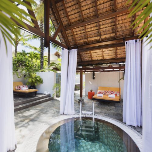 Constance Belle Mare-spa