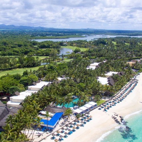 Constance Belle Mare-aerial