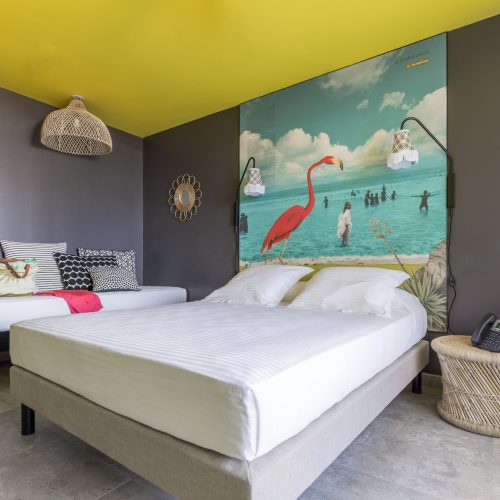 Dina St Gilles-room