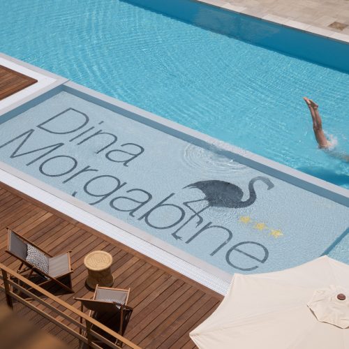 Dina St Gilles-pool2