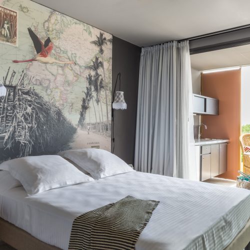 Dina St Gilles-room2