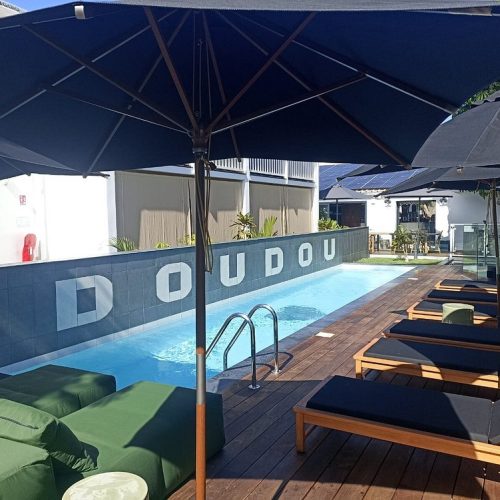 doudou piscine