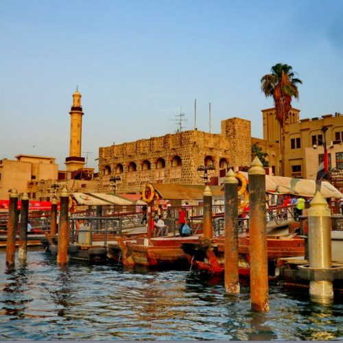 dubai old