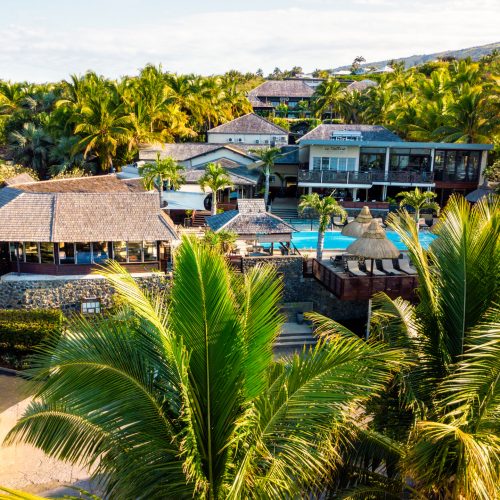 Iloha Seaview hôtel